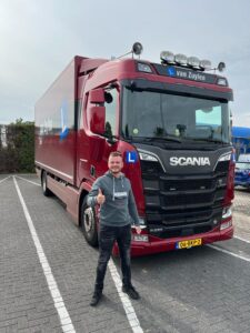Vrachtwagen 2